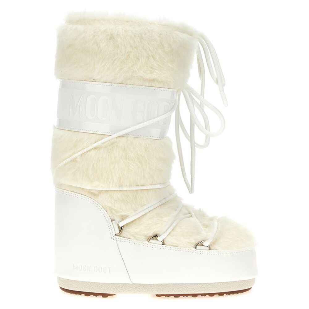 Moon Boot Women 'Icon Faux Fur' Boots